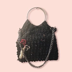Crochet Hand-Bag